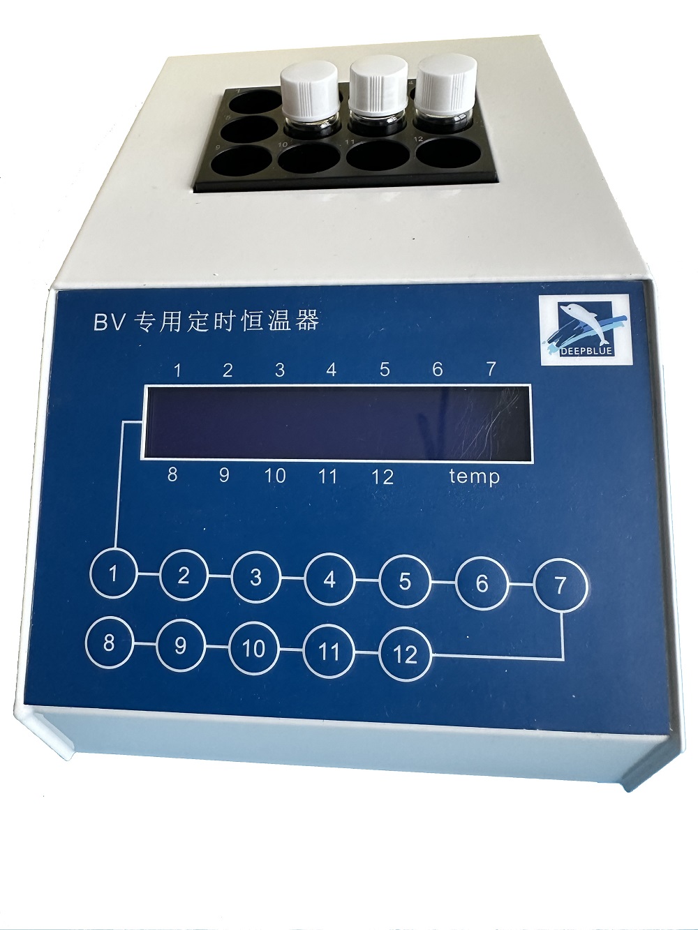 定時(shí)恒溫干浴器